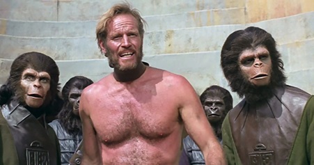 Planet Of The Apes (1968)